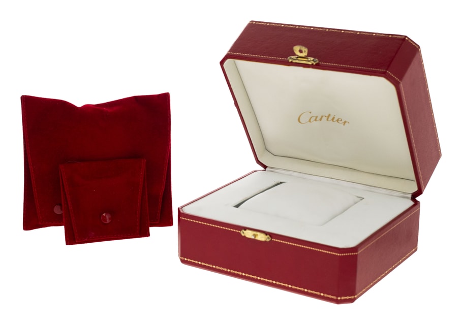 Cartier Tank Francaise WSTA0005 Image 4